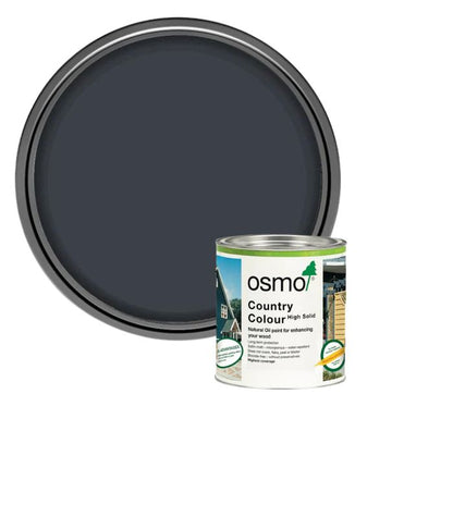 Osmo Country Colour -  Anthracite Grey - 125ml