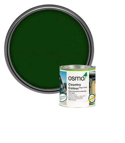 Osmo Country Colour -  Fir Green - 125ml