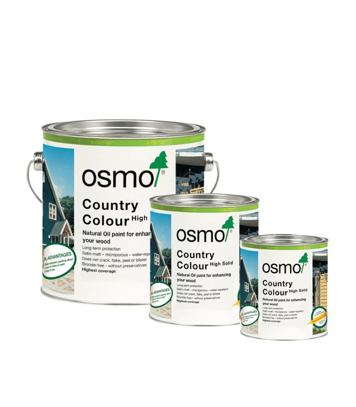 Osmo Country Colour Wood Stain