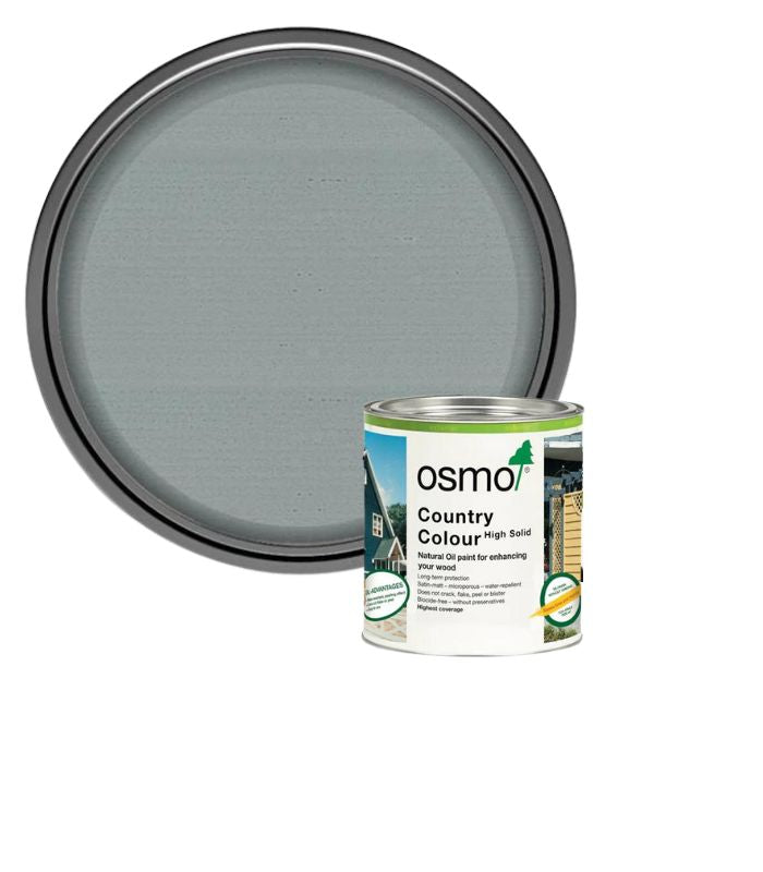 Osmo Country Colour -  Traffic Grey - 125ml