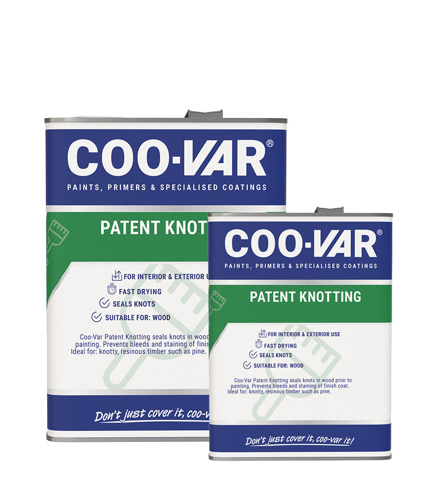 Coo-Var Patent Knotting - Translucent