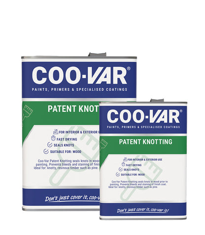 Coo-Var Patent Knotting - Translucent
