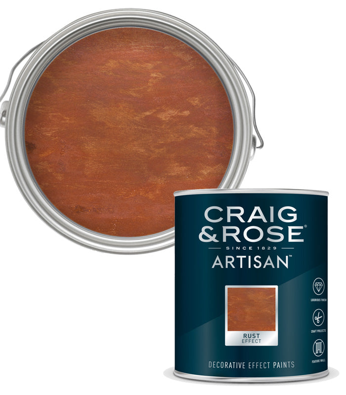 Craig and Rose Artisan Rust Effect - 750ml