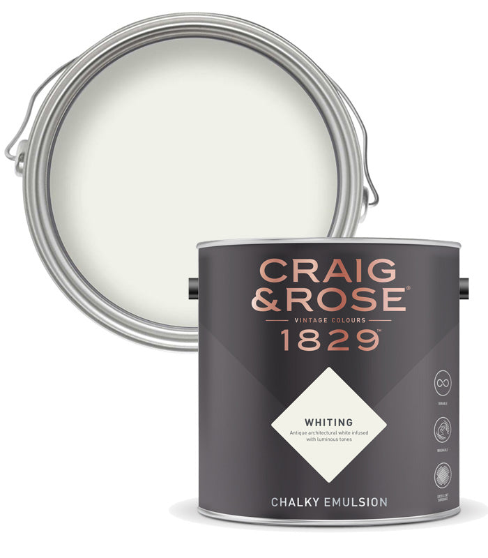 Craig and Rose Chalky Matt - 1L - Whiting