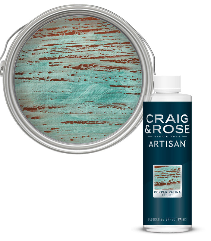 Craig and Rose Artisan Copper Patina Effect - 250ml