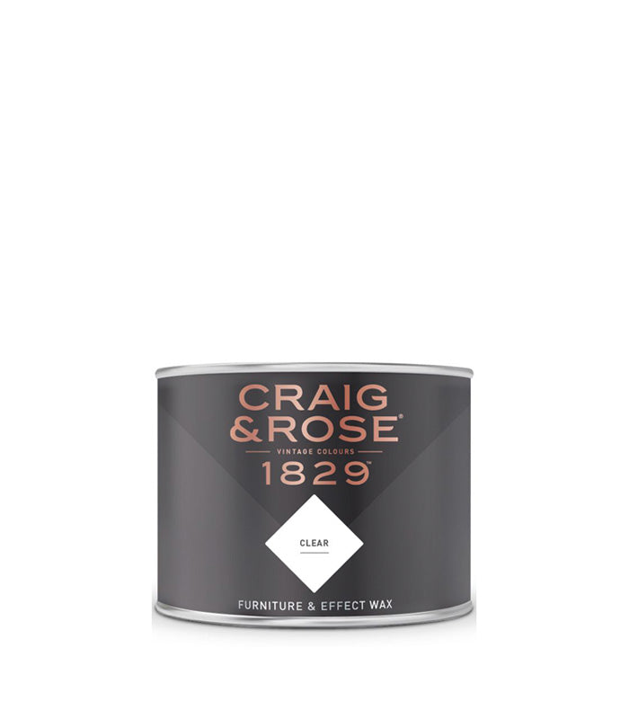 Craig and Rose Artisan Furniture & Effect Wax - Clear 500ml