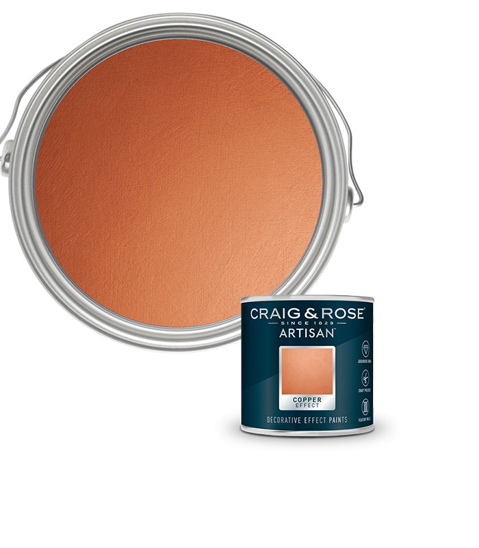 Craig and Rose Artisan Copper Effect - 125ml