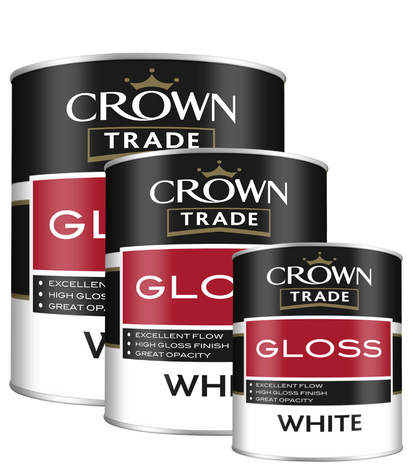 Crown Trade Gloss