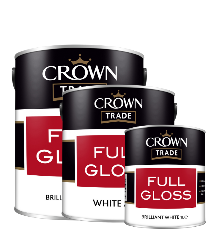 Crown Trade Full Gloss