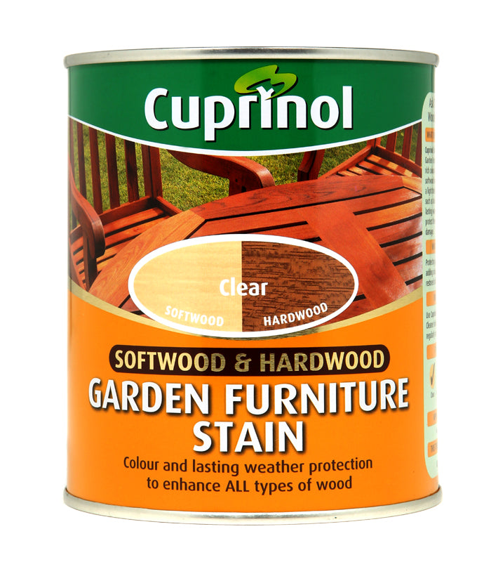 Cuprinol Garden Furniture Stain - 750ml