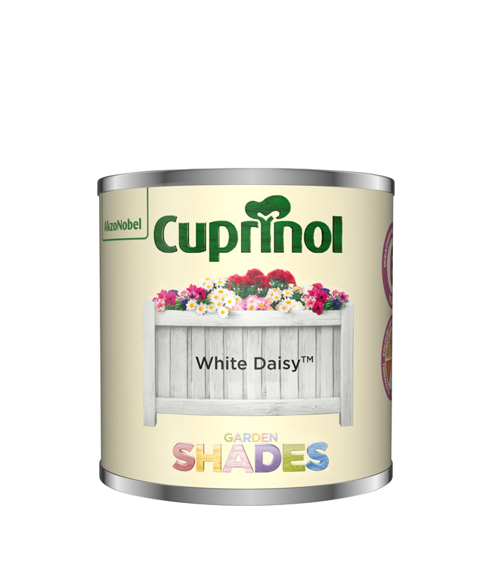 Cuprinol Garden Shades Paint - 125ml Tester Pot
