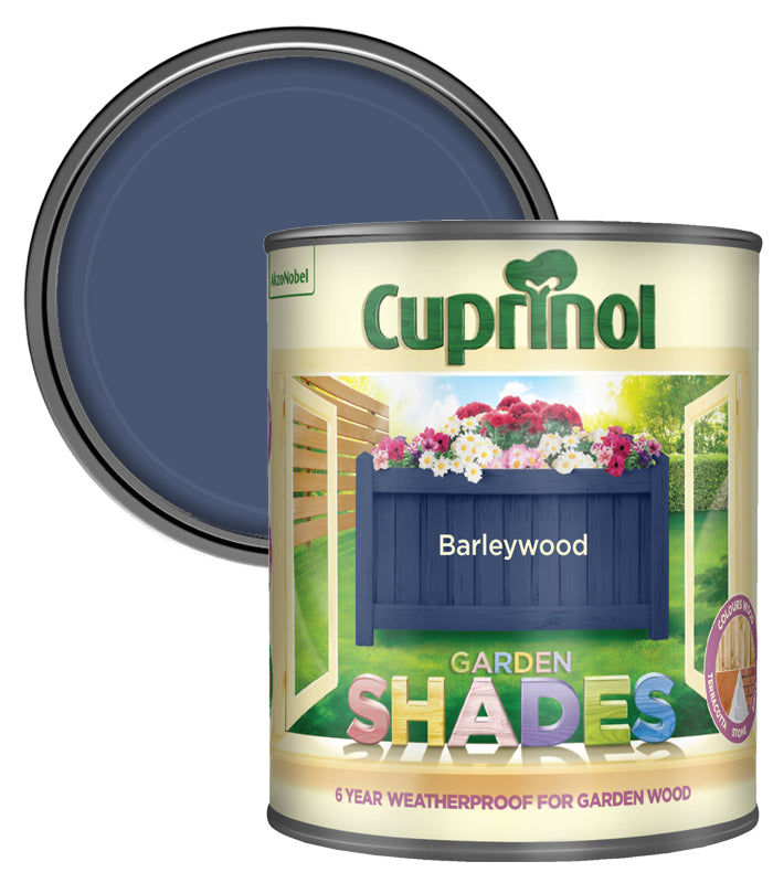 Cuprinol Garden Shades - Barleywood - 1L
