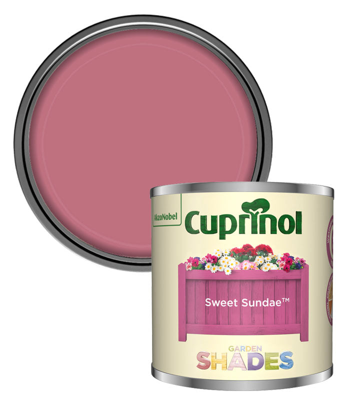 Cuprinol sweet deals sundae