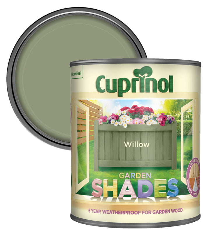 Cuprinol Garden Shades - Willow - 1L