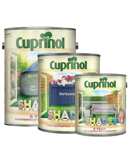 Cuprinol Garden Shades Paint