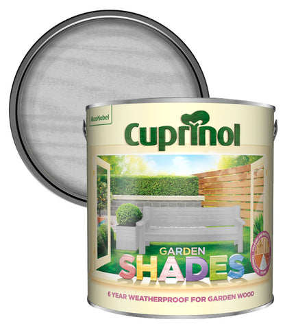 Cuprinol Garden Shades Mix - Frosted Glass - 2.5L