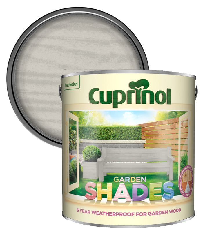 Cuprinol Garden Shades Mix - Malted Barley - 2.5L
