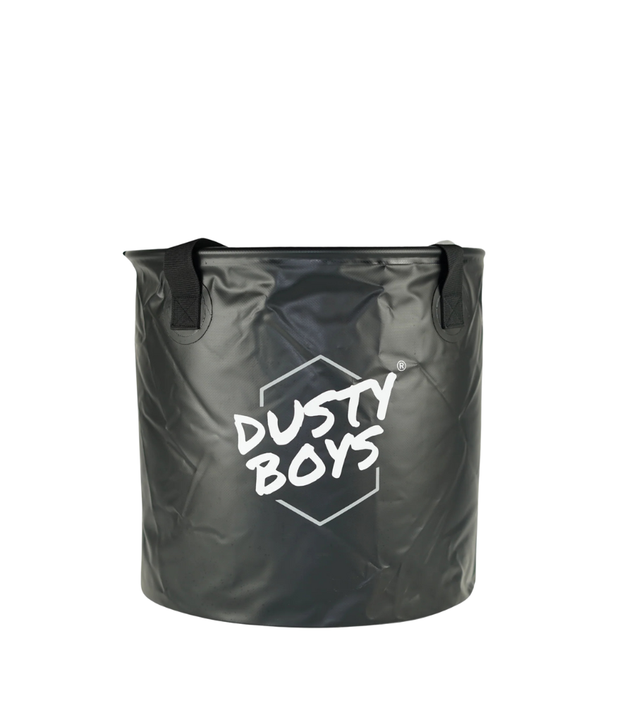 Dusty Boys Collapsible Bucket - 50L
