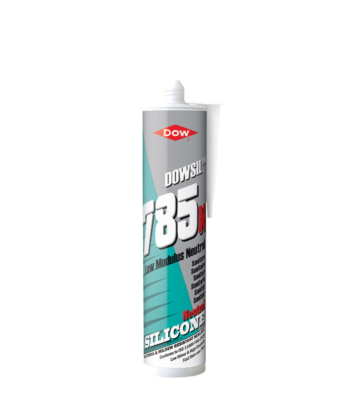 Dowsil 785N Neutral Sanitary Silicone - 310ml Cartridge