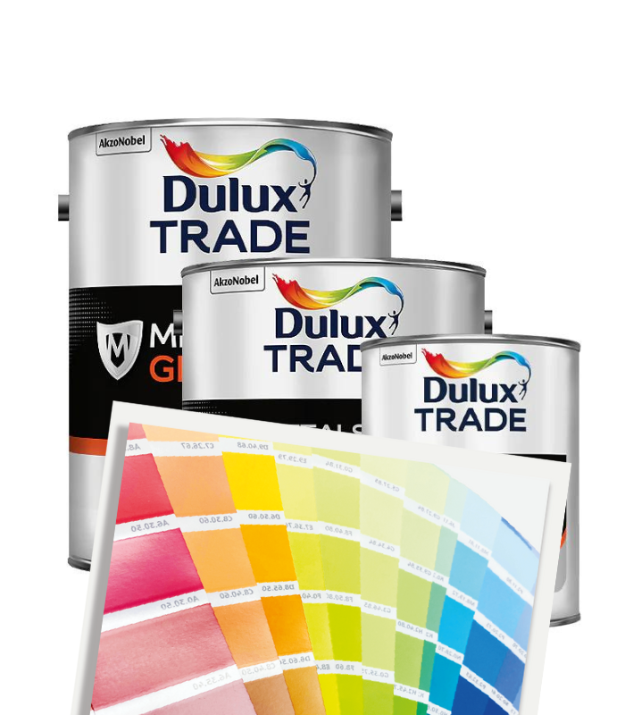 Dulux Trade Metalshield Gloss - Tinted Colour Match