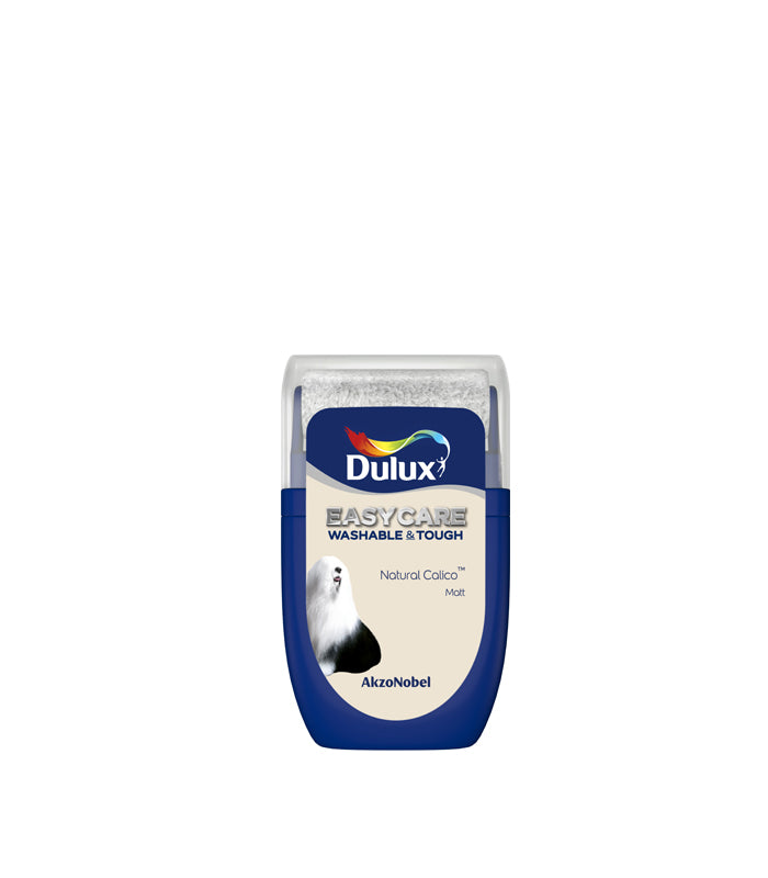 Dulux Easycare Washable & Tough Matt Paint - 30ml Tester Pot