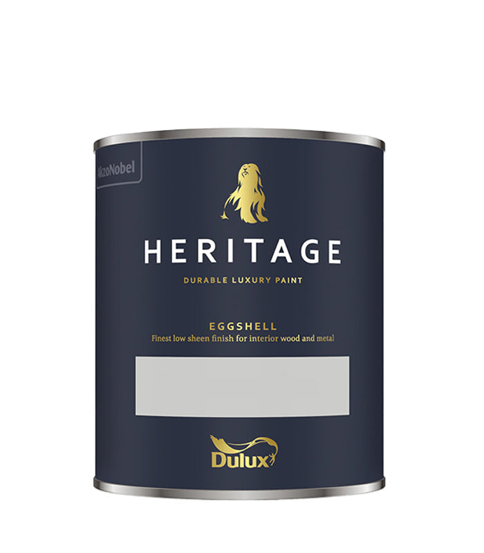 Dulux Heritage Eggshell Emulsion Paint - 750ml - All Colours