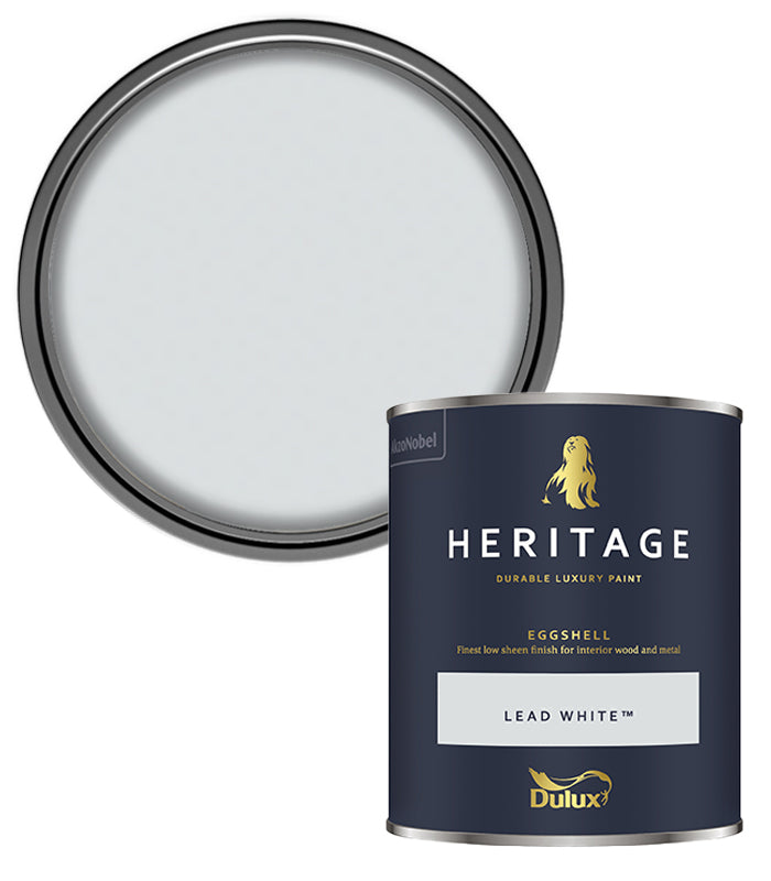 Dulux Heritage Eggshell Paint - 750ml – Next Day Paint