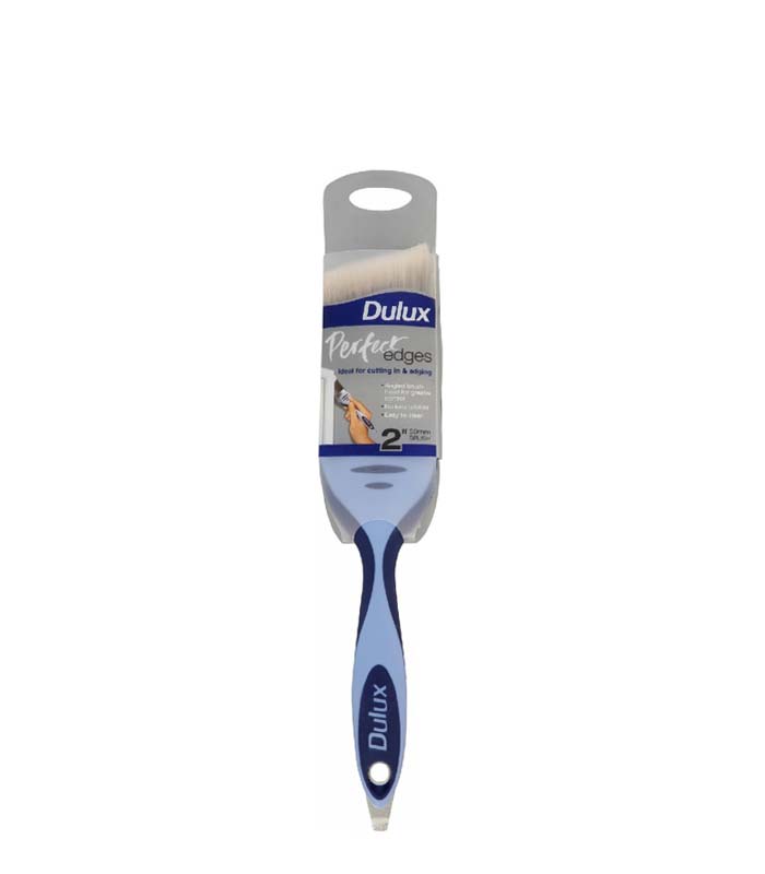 Dulux Perfect Edges Angle Paint Brush 2"