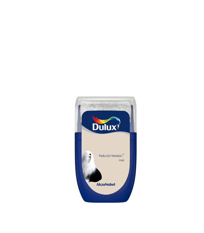 Dulux Retail Matt Emulsion Paint - 30ml Tester Pot