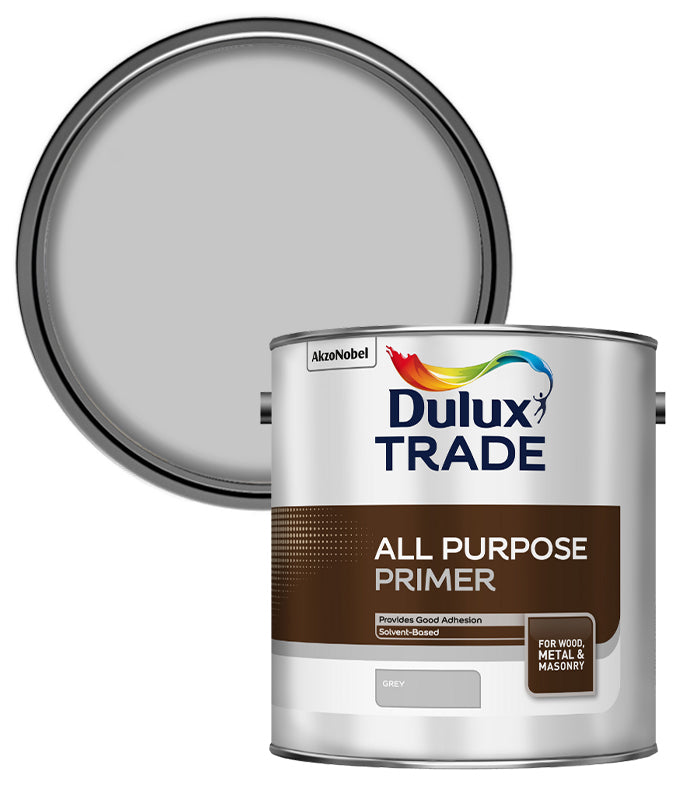 Dulux Trade All Purpose Primer - 2.5L