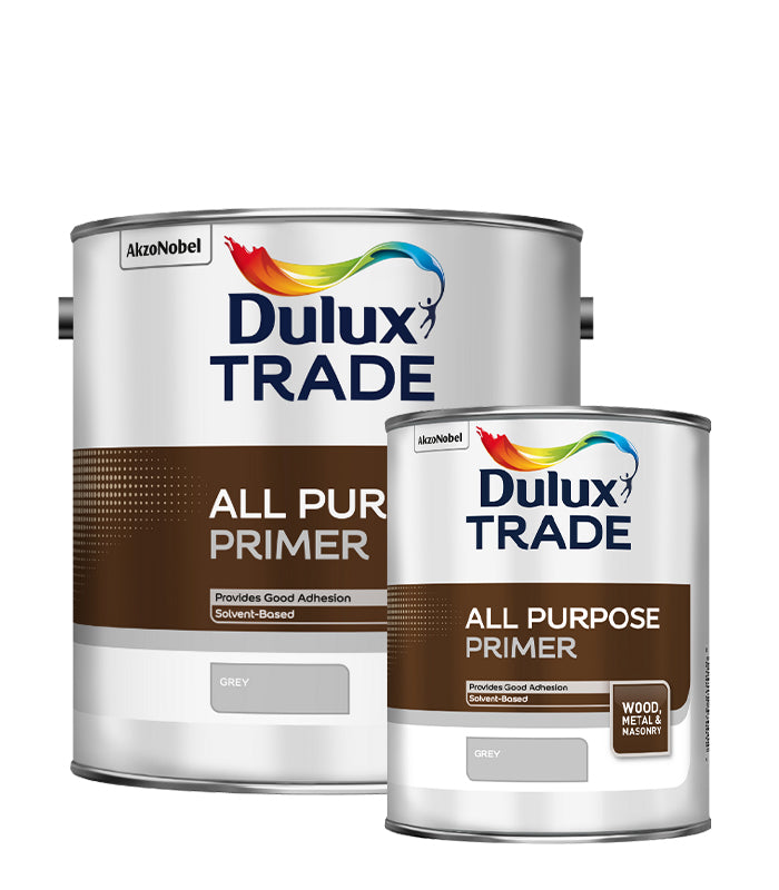 Dulux Trade All Purpose Primer - Grey