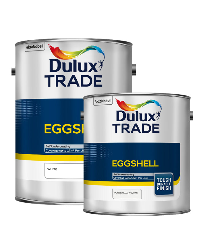 Dulux Trade Eggshell Paint