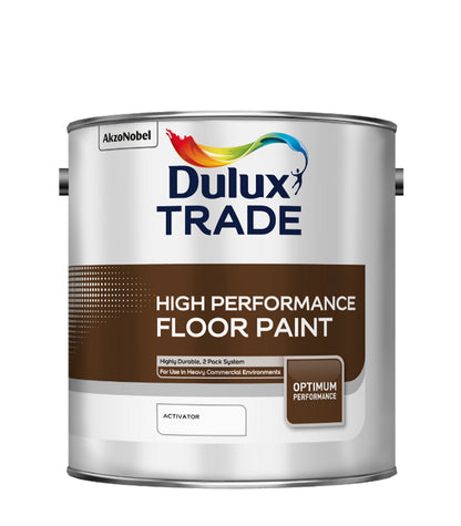 Dulux Trade High Performance Floor Paint - Activator - 3.22L