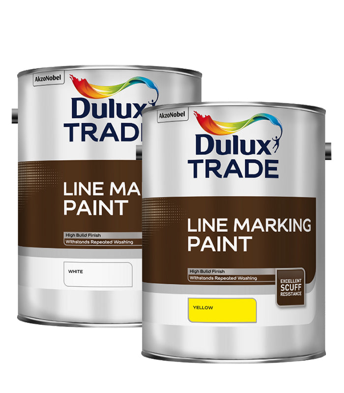 Dulux Trade Line Marking Paint - 5 Litre