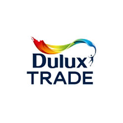 Dulux Trade & Weathershield Paints Logo