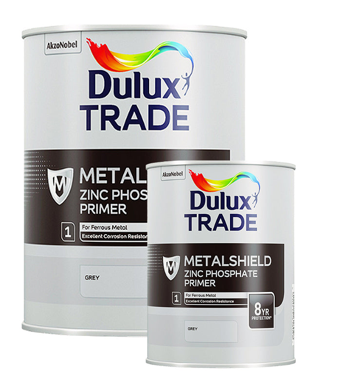 Dulux Trade Metalshield Zinc Primer