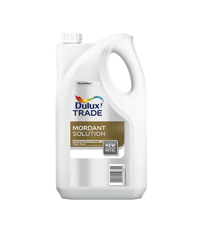 Dulux Trade Mordant Solution - 2.5 Litres