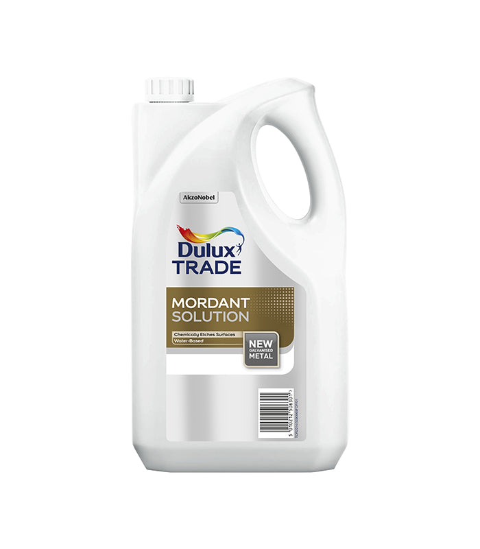 Dulux Trade Mordant Solution - 2.5 Litre