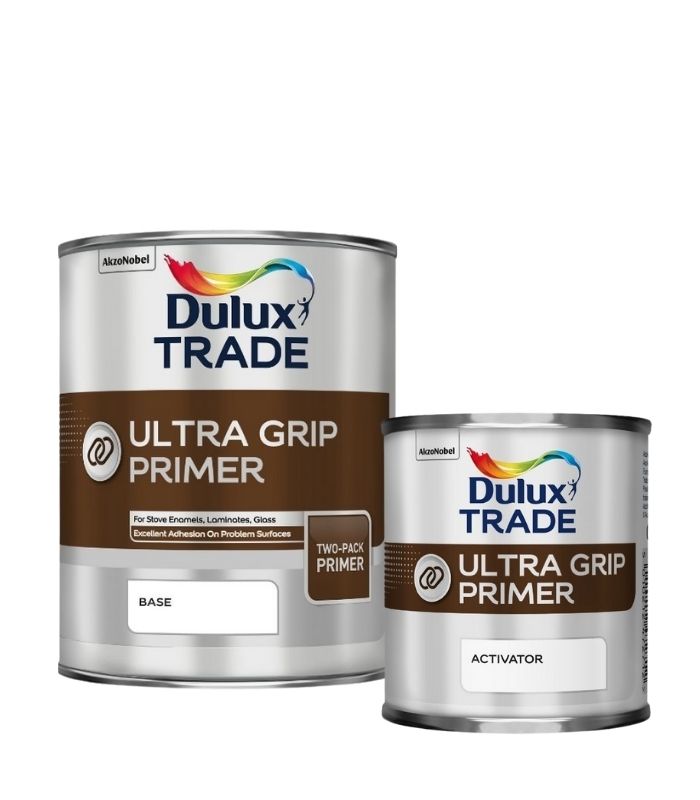 Dulux Trade Ultra Grip Primer - White
