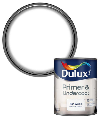 Dulux Retail Primer and Undercoat 750ml