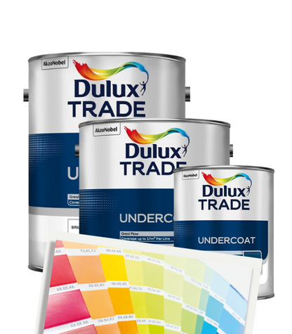 Dulux Trade Undercoat - Tinted Colour Match