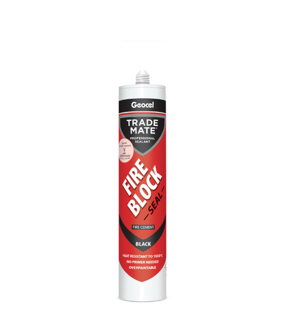 Geocel Trade Mate Fire Block Seal - 310ml Cartridge