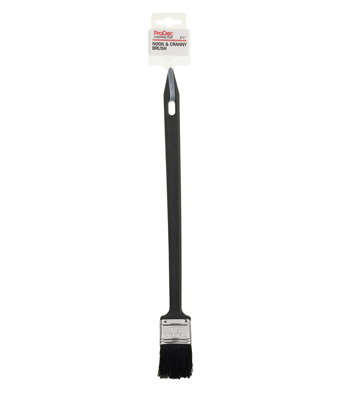 ProDec Nook & Cranny Brush - 1.5 Inch (38mm)
