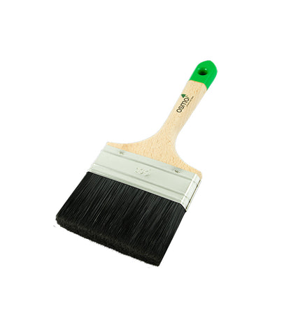 Osmo Soft Tip Flat Brush - To apply Osmo Oil - 100mm