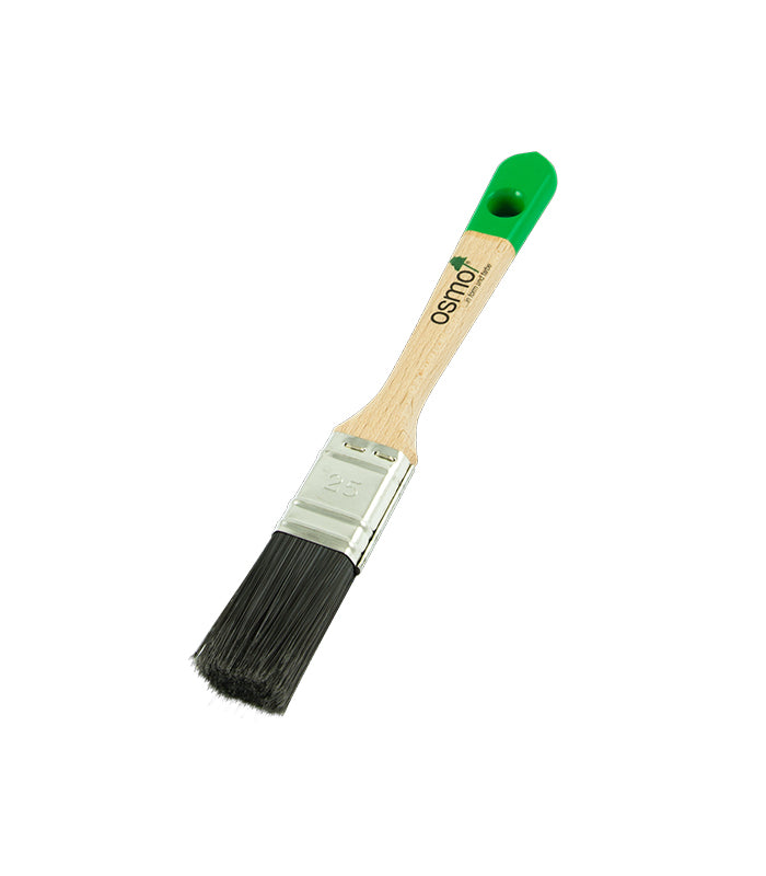 Osmo Soft Tip Flat Brush - To apply Osmo Oil - 25mm