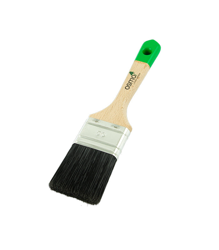 Osmo Soft Tip Flat Brush - To apply Osmo Oil - 50mm