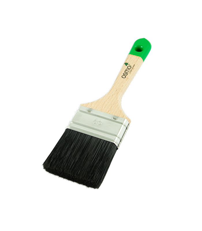Osmo Soft Tip Flat Brush - To apply Osmo Oil - 60mm