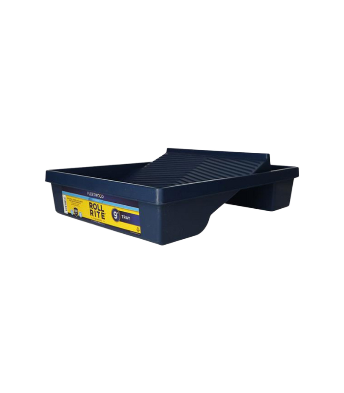 Fleetwood Roll Rite Paint Roller Tray - 9 Inch