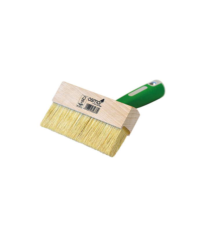 Osmo Floor and Decking Brush - For Application of Hard Wax Oil and Decking Oil - 150mm