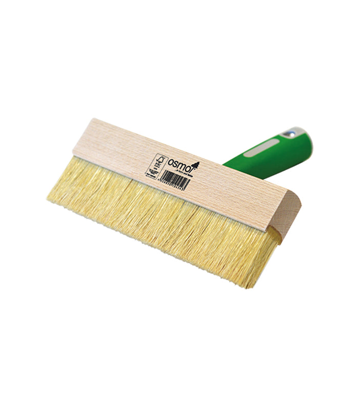 Osmo Floor and Decking Brush - For Application of Hard Wax Oil and Decking Oil - 220mm